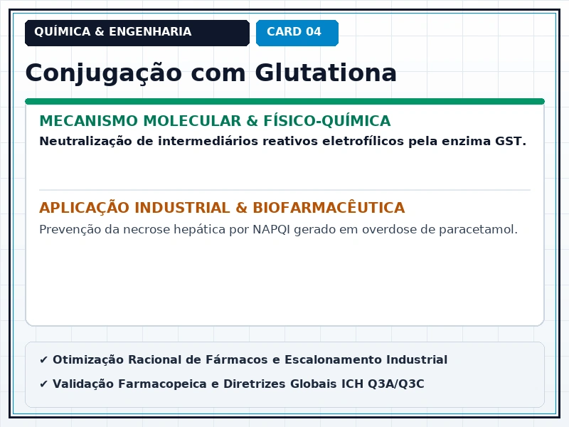 Cartão Técnico 4 - Metabolismo de Fármacos e Pró-Fármacos
